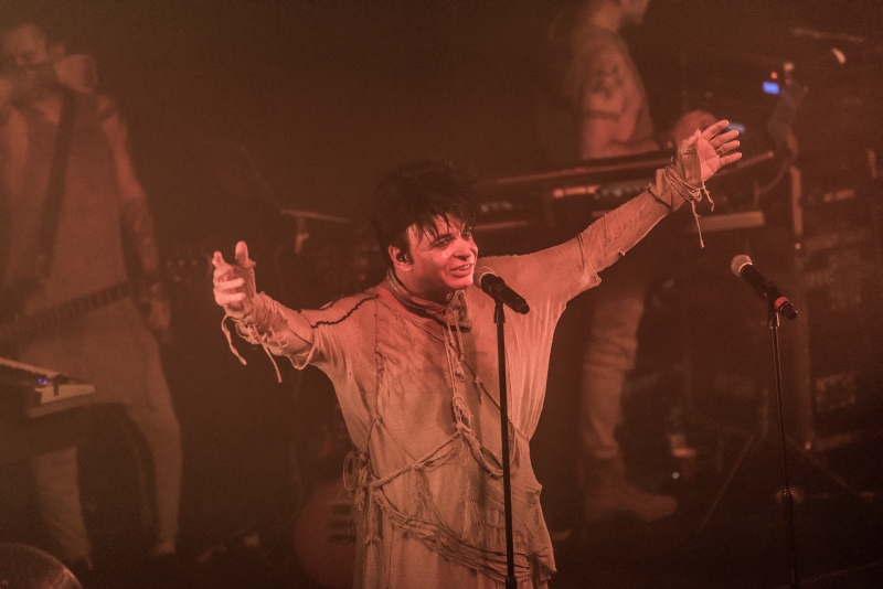 27. november 2018<br>Gary Numan